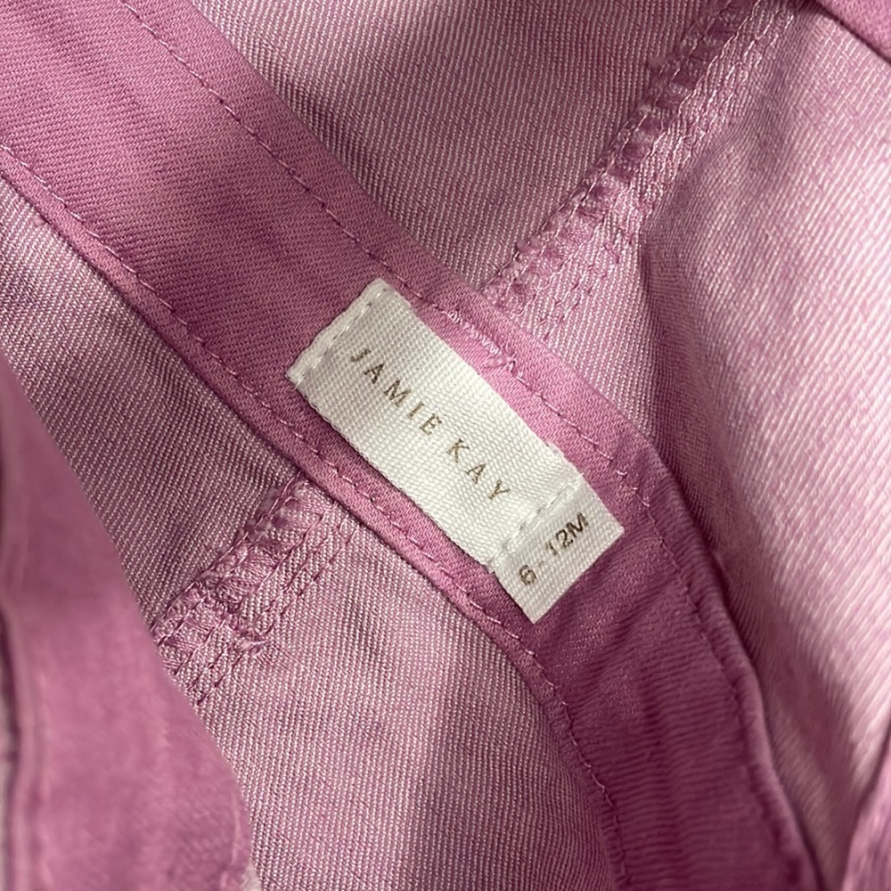 Jamie Kay Jordie Overall Denim - Orchid - Picture 5 of 9